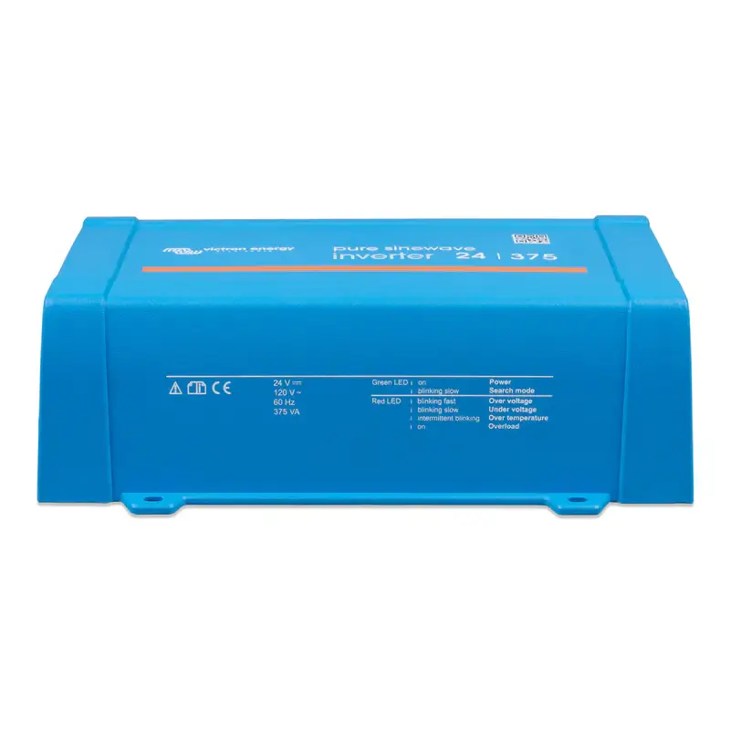 Victron Energy 24/375 120V VE.Direct NEMA 5-15R Phoenix Inverter