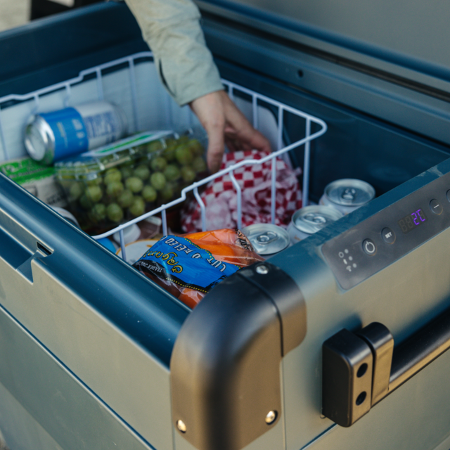 CFX2 57 Powered Cooler - Dometic