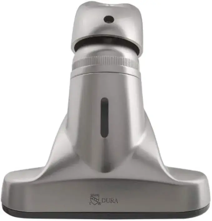 DURA FAUCET - SINGLE LEVER RV LAVATORY , SATIN NICKEL