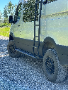 APEX Series Rock Sliders / Side Steps - 170 - Regular - Steel