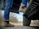 APEX Series Rock Sliders / Side Steps - 170 - Regular - Steel