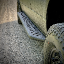 APEX Series Rock Sliders / Side Steps - 170 - Regular - Steel