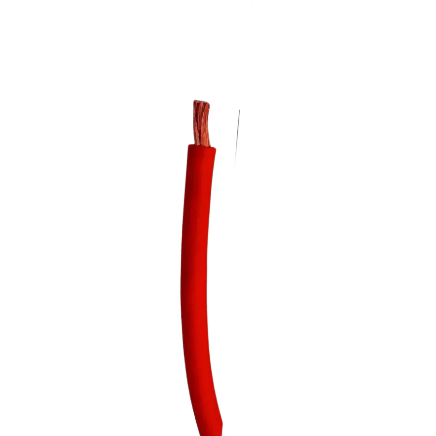 Solar Panel - PV cable #10 - 25ft - 2 conductors M&F