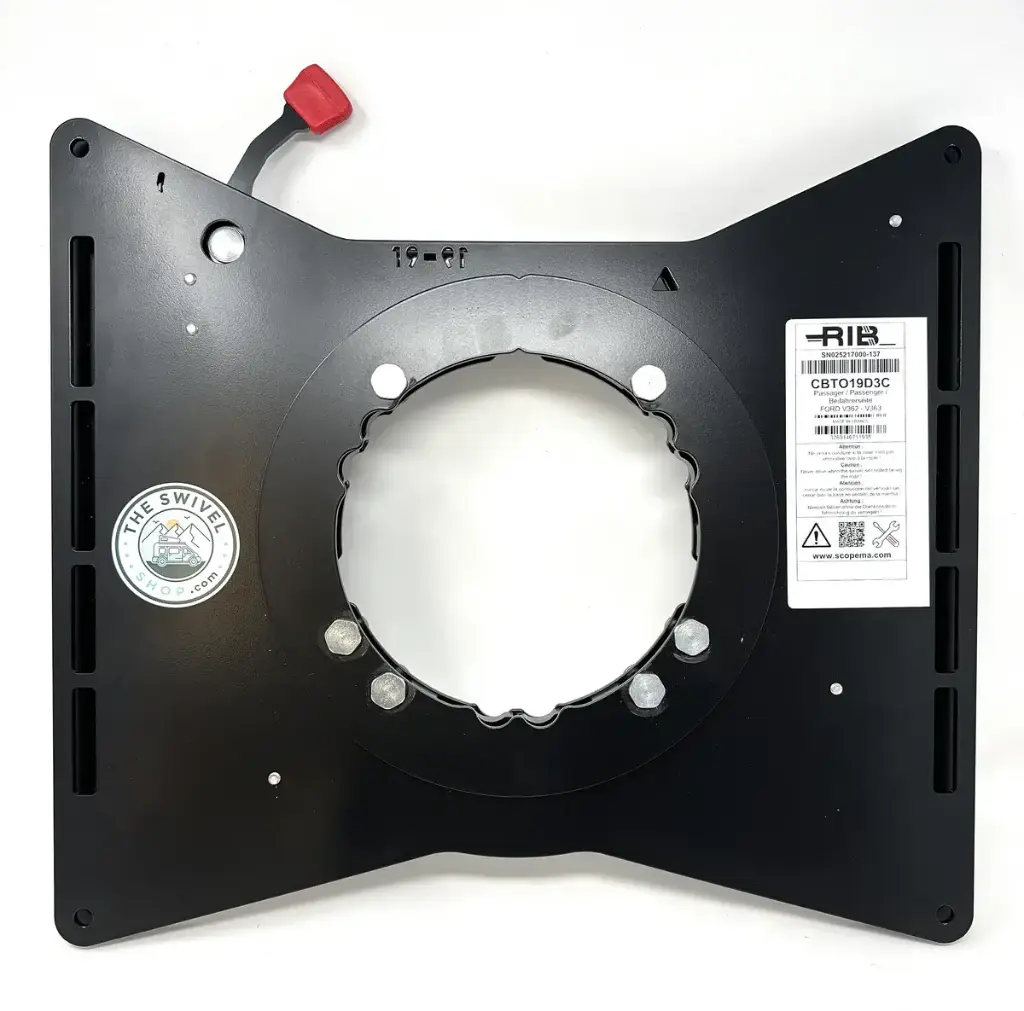 Ford Transit Scopema Seat Swivel