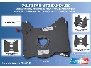Dodge RAM Promaster Scopema Seat Swivels (2013-Current)