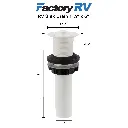 RV Sink Drain 1 ¼" x 6"