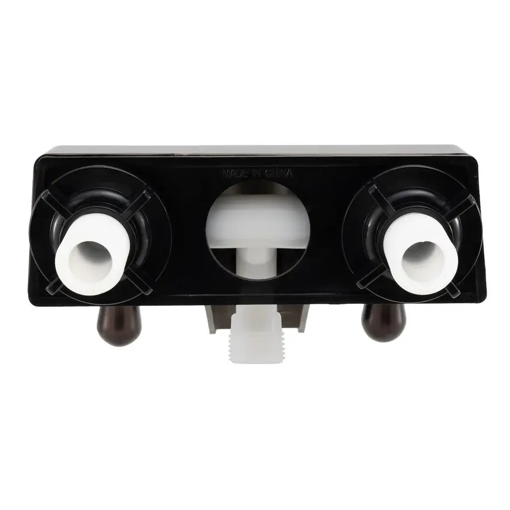 RV Shower Faucet & Bathtub Diverter | Oil Rubbed Bronze