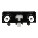 RV Shower Faucet & Bathtub Diverter | Oil Rubbed Bronze