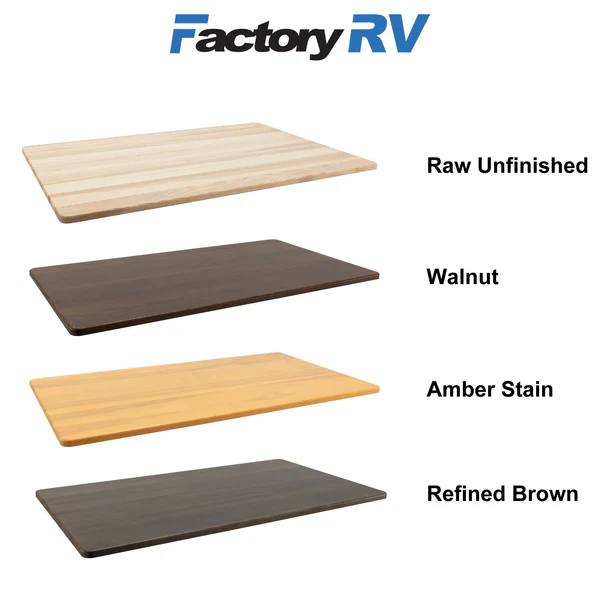 RV Table for Dinette