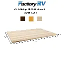 RV Table Top | 100% Ash Hardwood