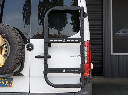 REAR STORAGE BOX ADAPTER BRACKETS (FOR OWL B2) - FVCO