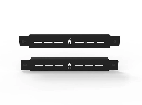 REAR STORAGE BOX ADAPTER BRACKETS (FOR OWL B2) - FVCO