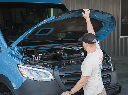 SPRINTER VAN HOOD STRUT KIT - FVCO