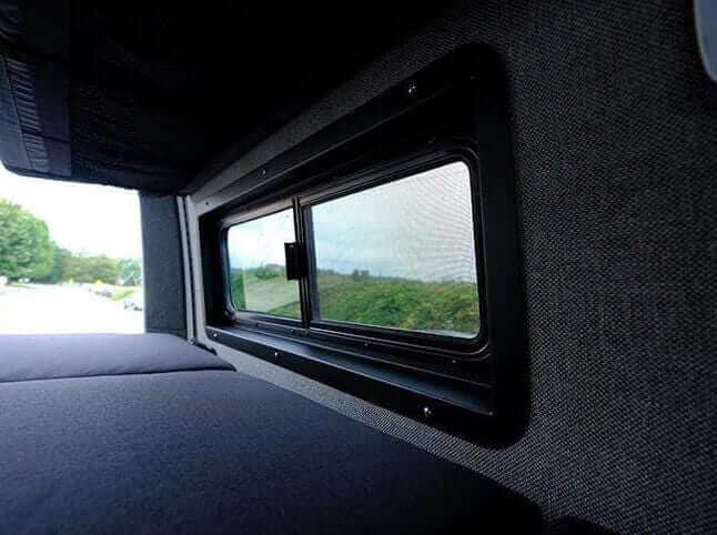SPRINTER VAN CRL PILL WINDOW TRIM - FVCO