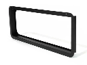 SPRINTER VAN CRL PILL WINDOW TRIM - FVCO