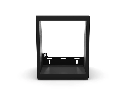 SPRINTER VAN OPEN SHELF CABINETS - FVCO