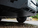 TRANSIT VAN CORE FRONT BUMPER - FVCO