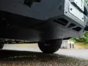 TRANSIT CORE FRONT BUMPER SKID PLATE - FVCO