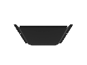 TRANSIT CORE FRONT BUMPER SKID PLATE - FVCO