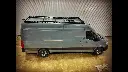 SLB V2 Modular Roof Rack (Sprinter 2007+)