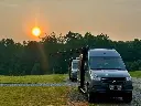 SLB V2 Modular Roof Rack (Sprinter 2007+)