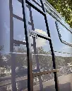 SLB Side Ladder – Mercedes Sprinter High Roof (2007+)