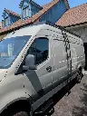 SLB Side Ladder – Mercedes Sprinter High Roof (2007+)