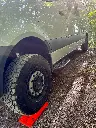 SLB Running Boards – Mercedes Sprinter (Small Driver Step + Full-Length Passenger)
