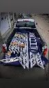 SLB Running Boards – Mercedes Sprinter (Small Driver Step + Full-Length Passenger)