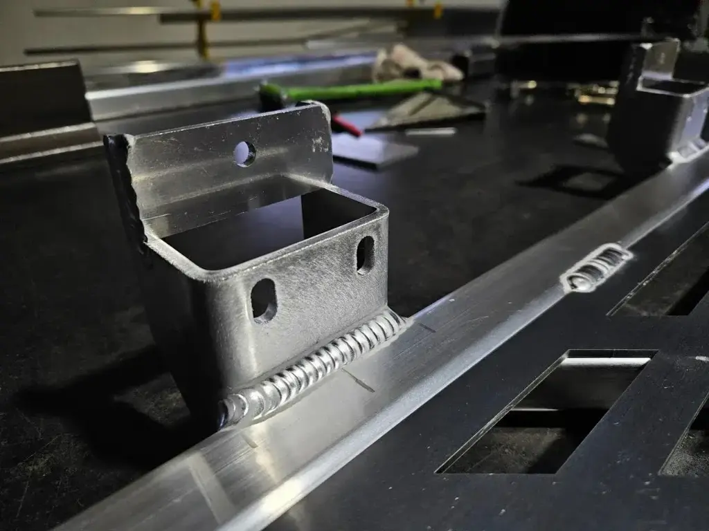SLB Running Boards – Mercedes Sprinter (Small Driver Step + Full-Length Passenger)