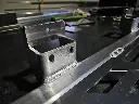 SLB Running Boards – Mercedes Sprinter (Small Driver Step + Full-Length Passenger)