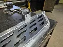 SLB Running Boards – Mercedes Sprinter (Small Driver Step + Full-Length Passenger)