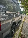 SLB Running Boards – Mercedes Sprinter (Small Driver Step + Full-Length Passenger)