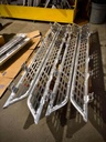 SLB Tubular Running Boards – Mercedes Sprinter 144WB (2007+)