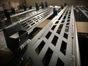 SLB Tubular Running Boards – Mercedes Sprinter 144WB (2007+)
