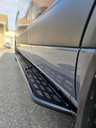 SLB Tubular Running Boards – Mercedes Sprinter 144WB (2007+)
