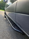 SLB Tubular Running Boards – Mercedes Sprinter 144WB (2007+)