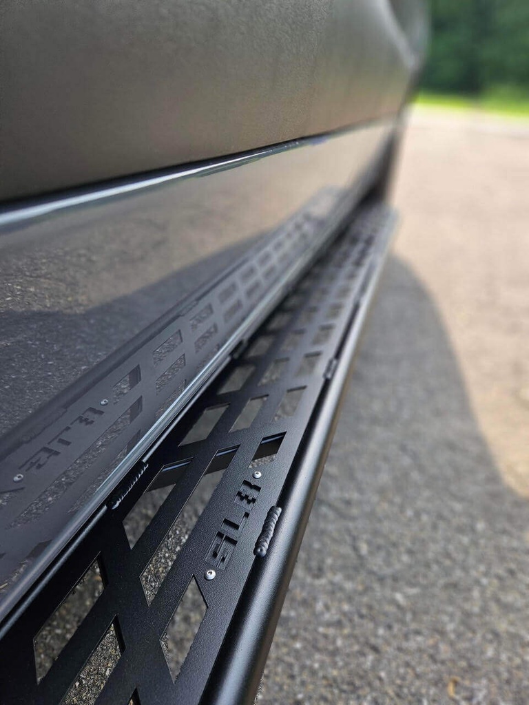 SLB Tubular Running Boards – Mercedes Sprinter 144WB (2007+)