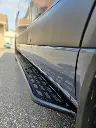 SLB Tubular Running Boards – Mercedes Sprinter 170WB (2007+)