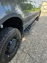 SLB Tubular Running Boards – Mercedes Sprinter 170WB (2007+)