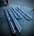SLB Tubular Running Boards – Mercedes Sprinter 170WB (2007+)