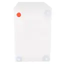 RV Fresh Water Tank 16 Gallon | 24" x 15 ½" x 10" | NSF Certified and BPA Free