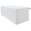 RV Fresh Water Tank 65 Gallon | 44 ½" x 19" x 17 ¼"