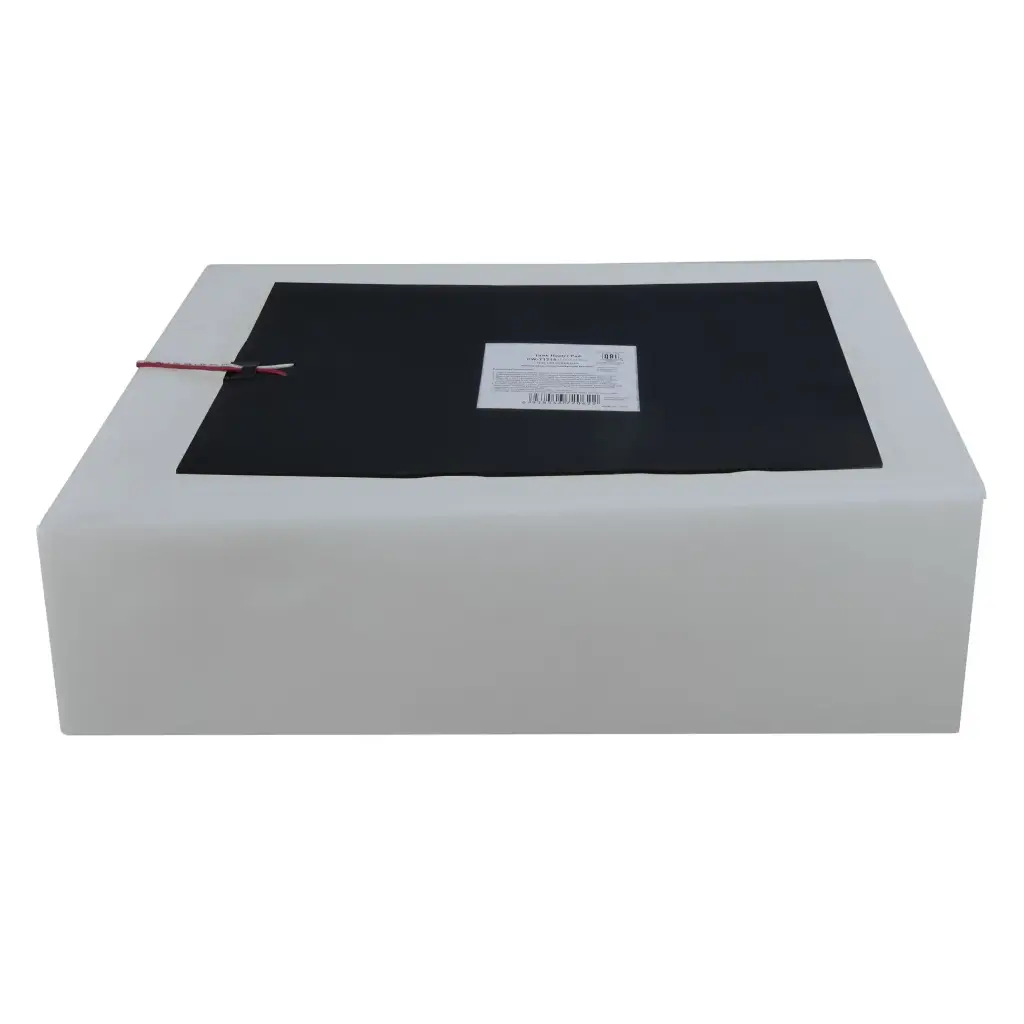 RV Tank Heater Pad | 12V | 12" x 18"