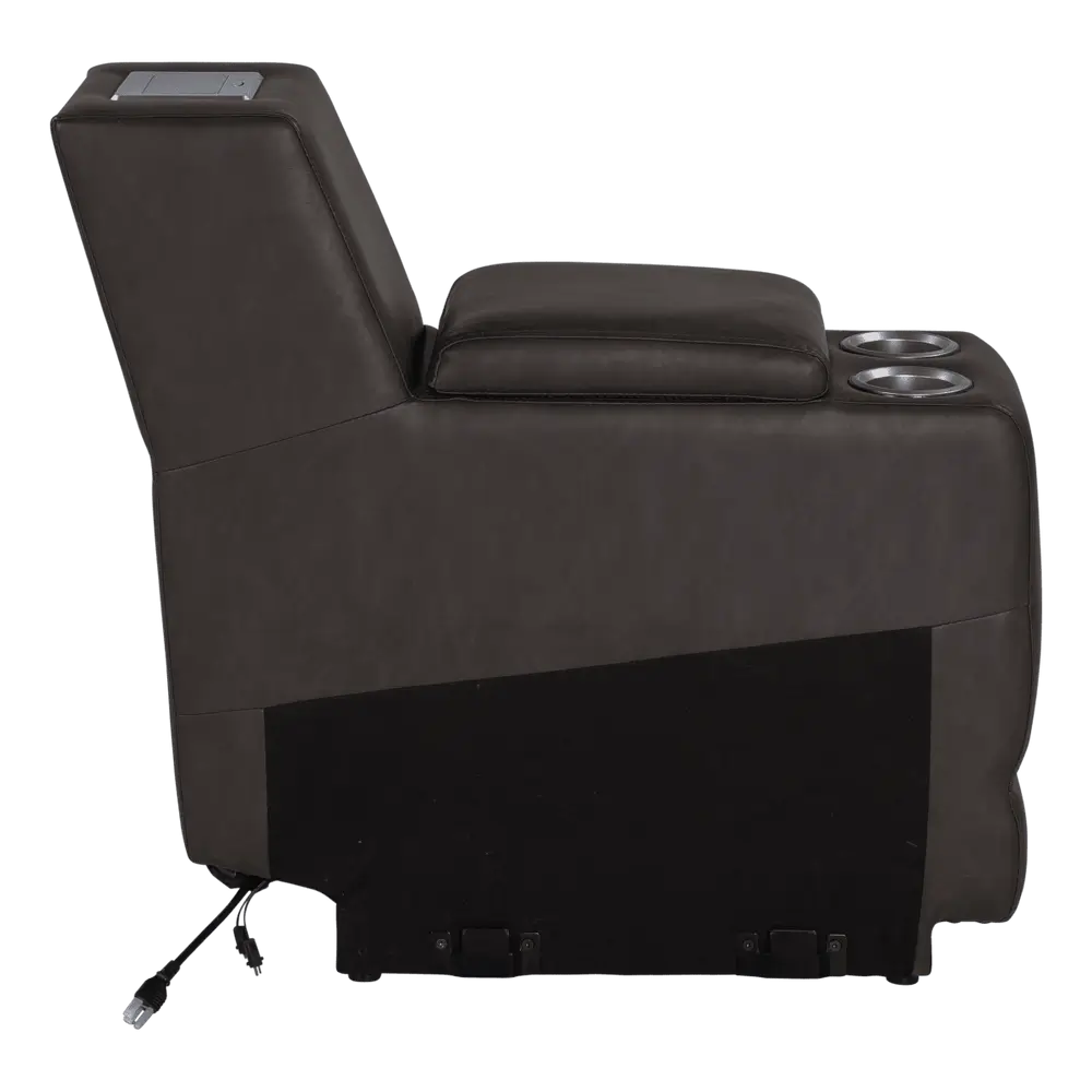 Thomas Payne Center Console, Seismic Series