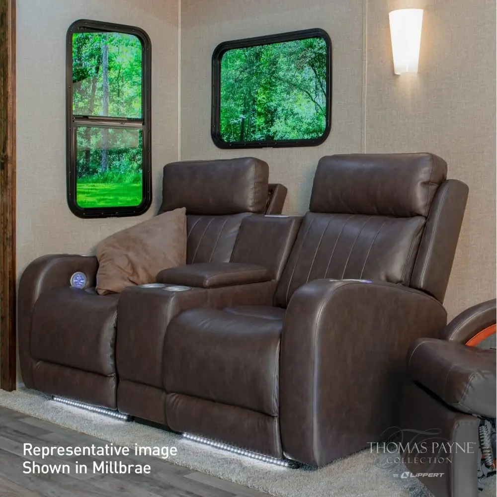 Thomas Payne Center Console, Seismic Series