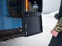 Van Rear Storage Box - Slim - FVCO