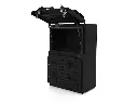 Van Rear Storage Box - Slim - FVCO