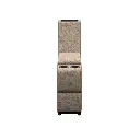 Thomas Payne® Signature Heritage Series RV Theater Seating Center Console - 10"