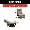 Thomas Payne® Signature Heritage Series RV Theater Seating Recliner